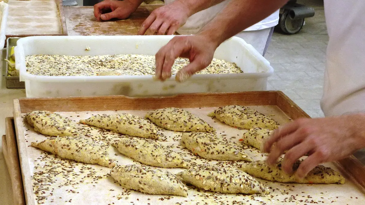 BIB Bakehouse 2 – artisan bakery in Digbeth, Birmingham
